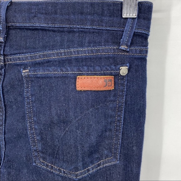 Joes Jeans Provocateur Flare Denim Dark Wash - Picture 8 of 10